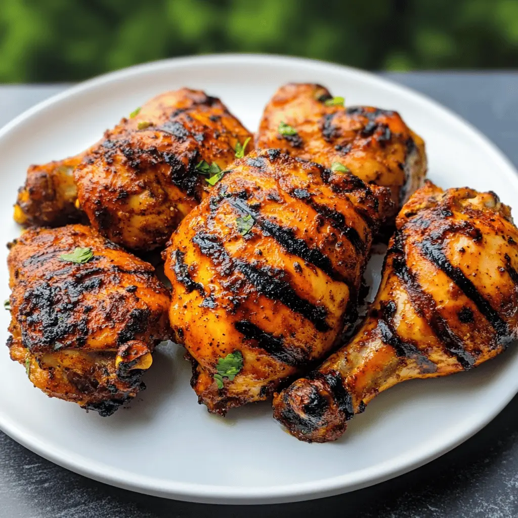 Looking for a flavor-packed dinner idea? Try this Grilled Paprika Chicken! Juicy, tender chicken marinated in aromatic paprika and spices will steal the show at your table. Perfect for summer BBQs or a quick weeknight meal, this dish is both simple and satisfying. Save this recipe for a weeknight dinner that your family will love!