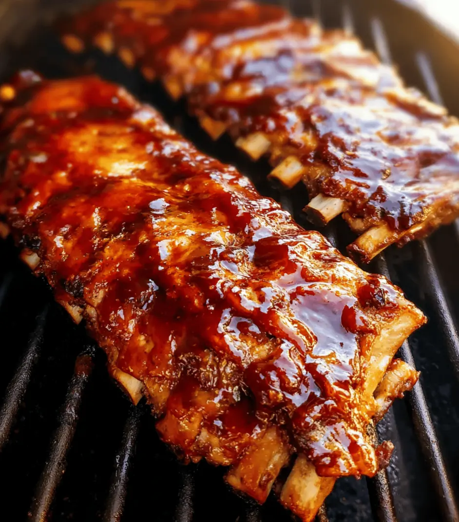 Easy Baby Back Ribs Recipe for Tender BBQ Flavor