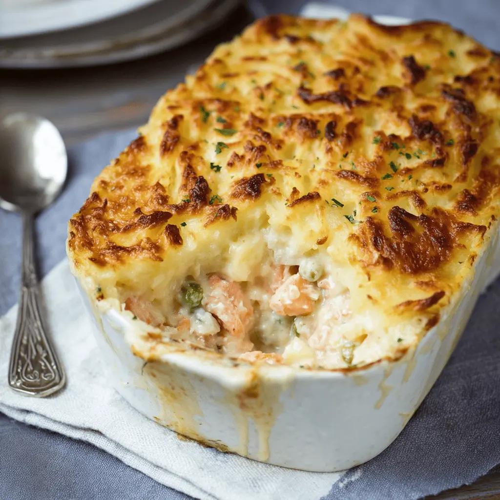 Easy Creamy Nigella Fish Pie Recipe