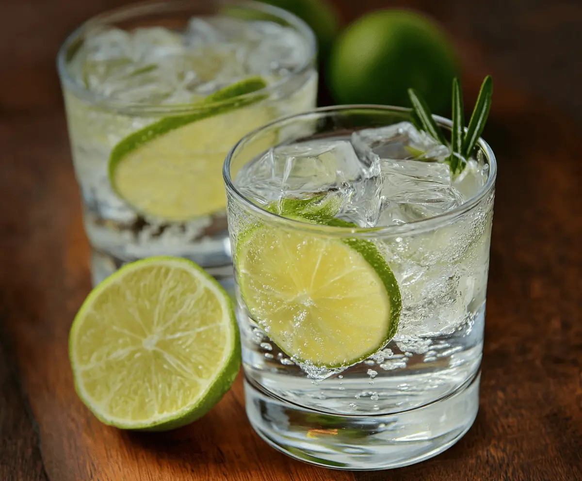 The Perfect Gin and Tonic Recipe for Refreshing Sips