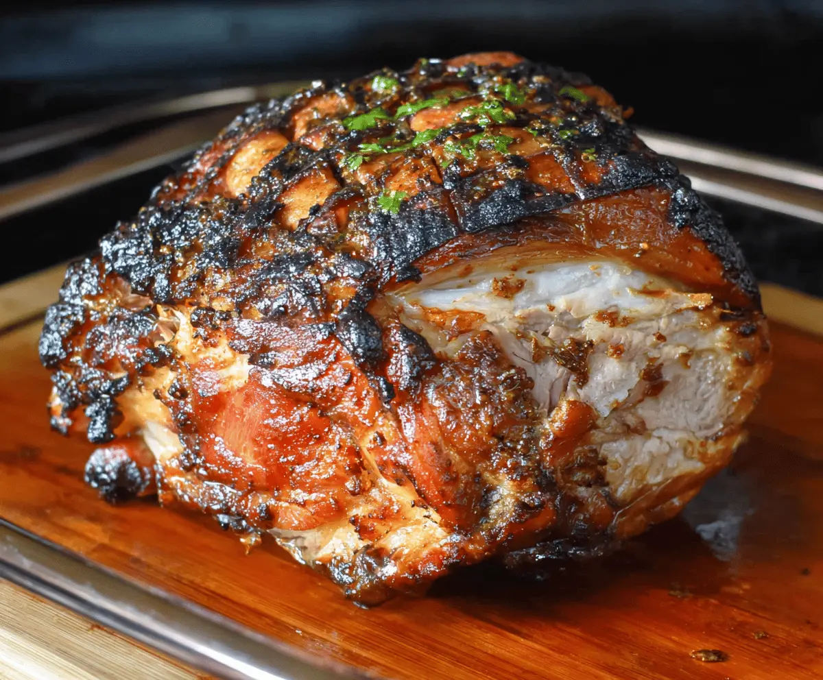 Easy Cuban Roast Pork (Lechon Asado) Recipe