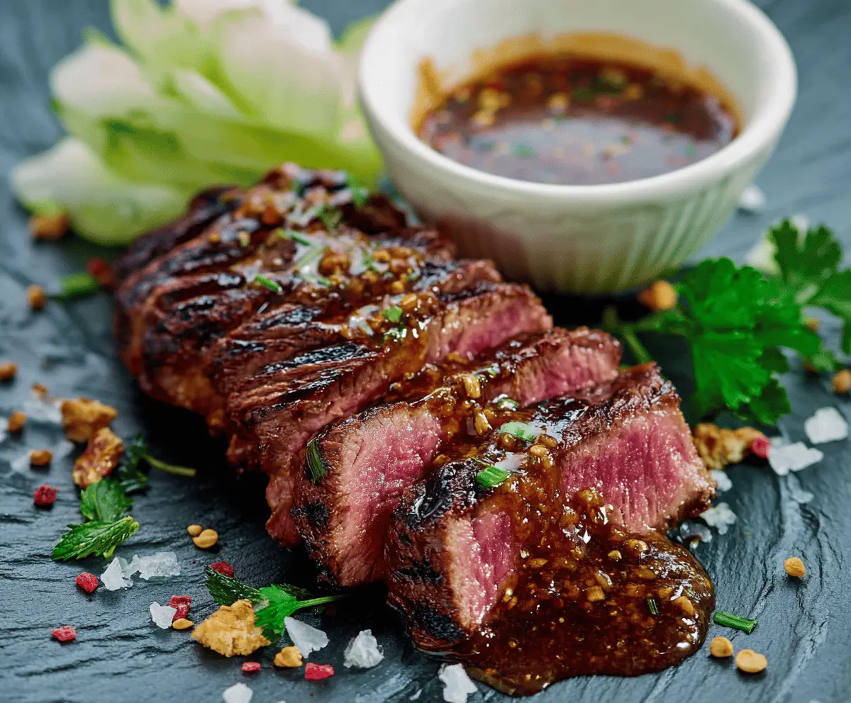 Crying Tiger Beef
