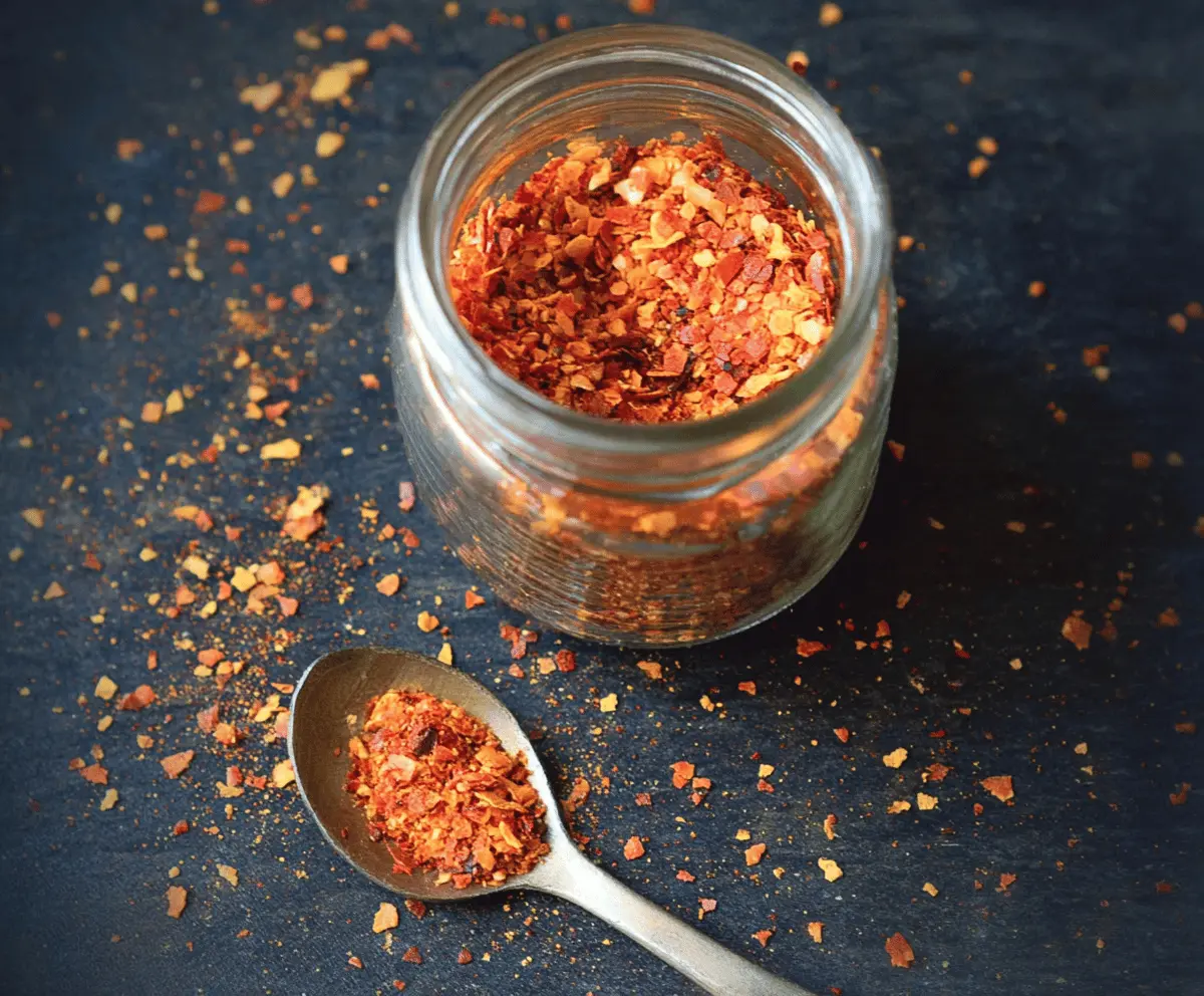 Homemade Chili Flakes