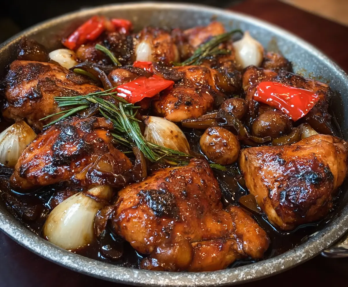Balsamic Chicken