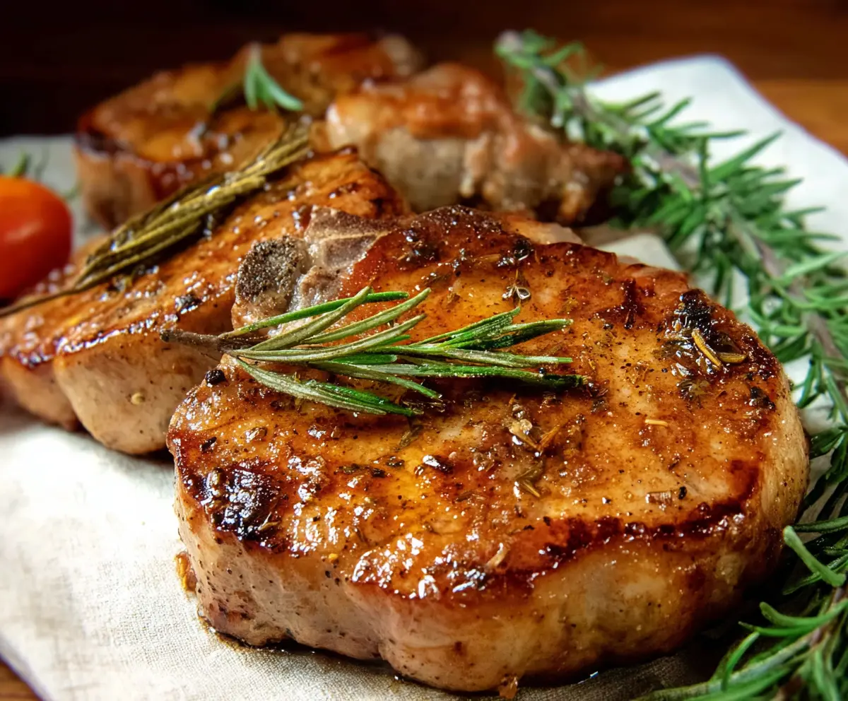 Modenese Pork Chops