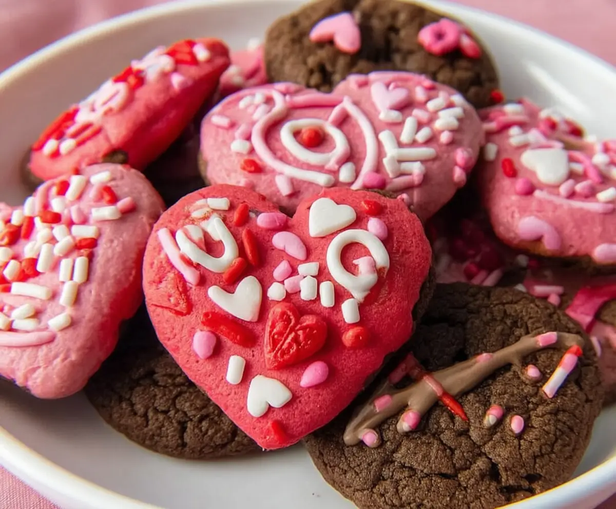 Valentine Cookies