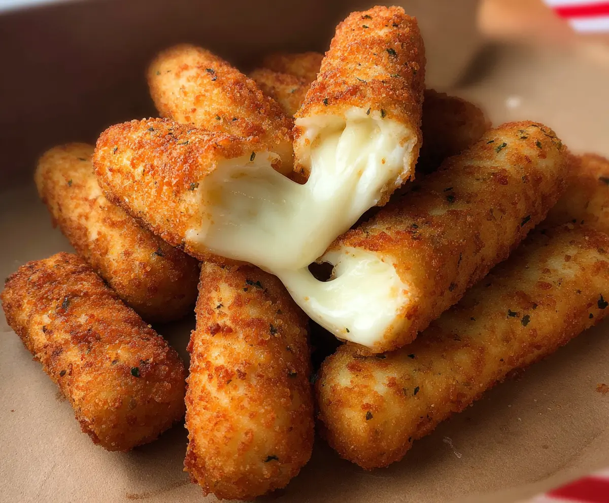 mozzarella stick