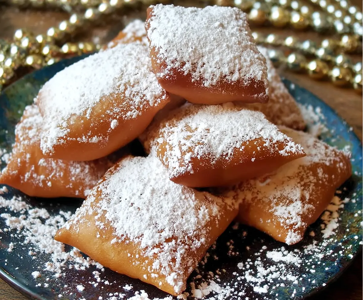 New Orleans Beignets