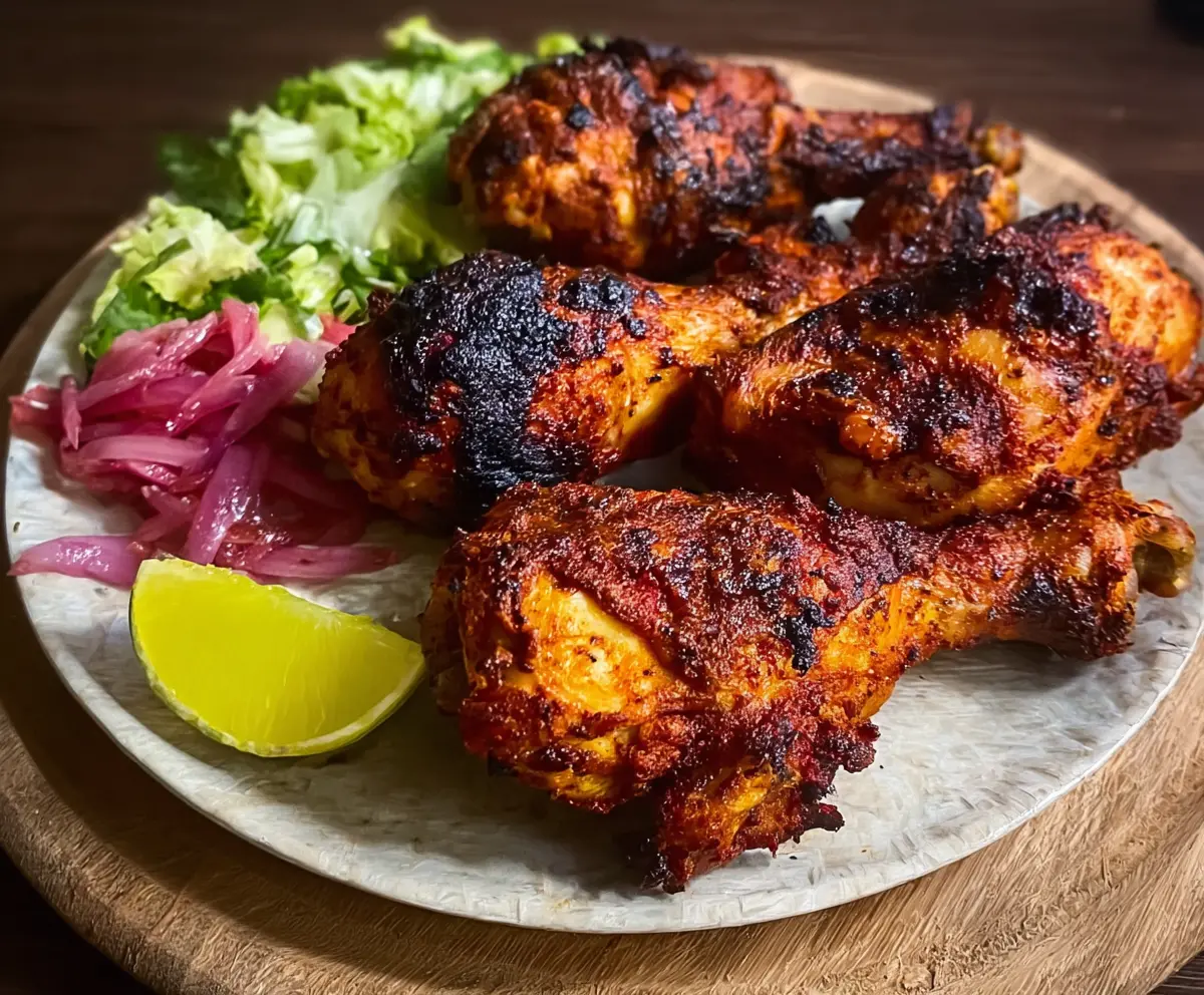 Tandoori Chicken Drumsticks