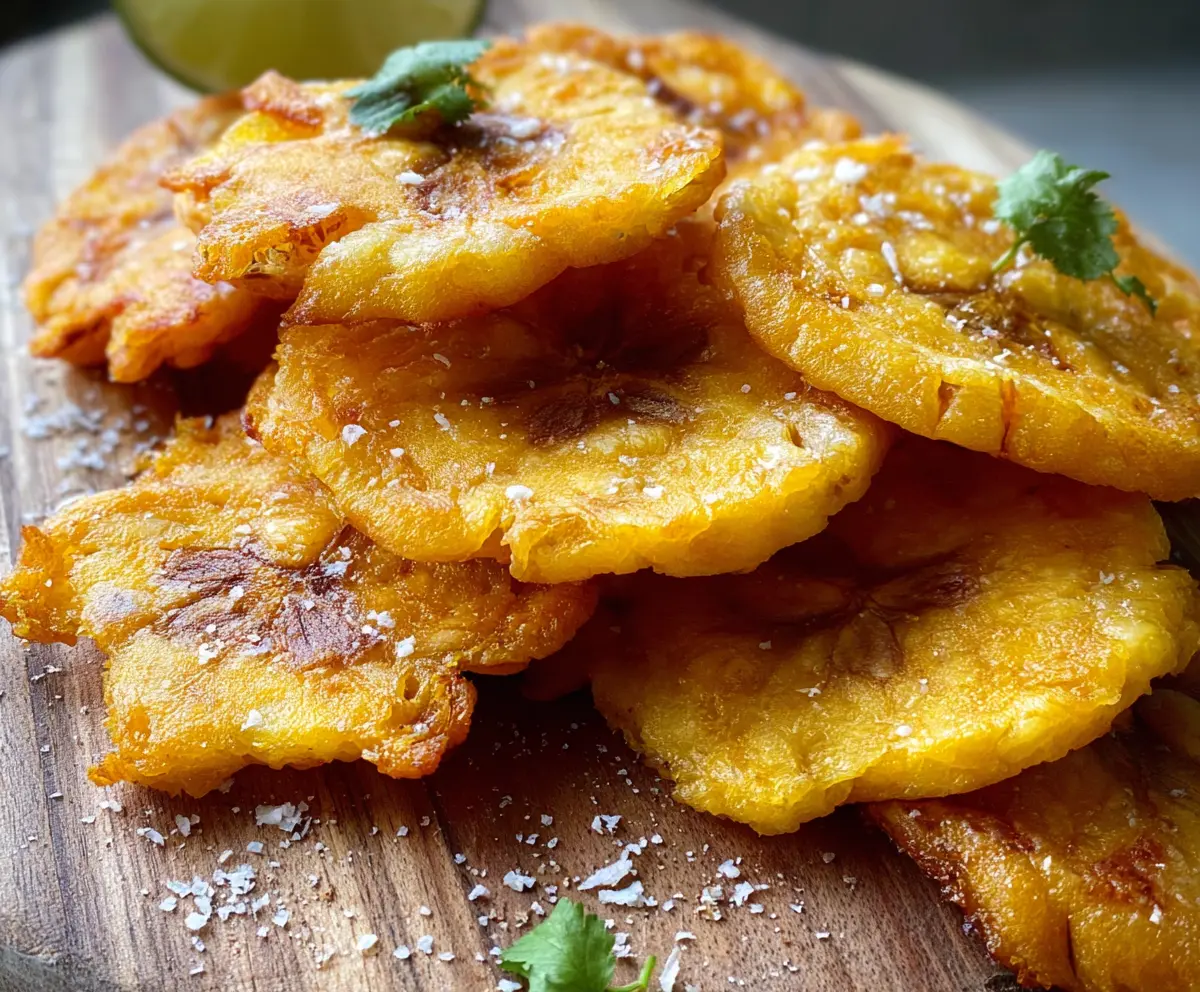 Tostones