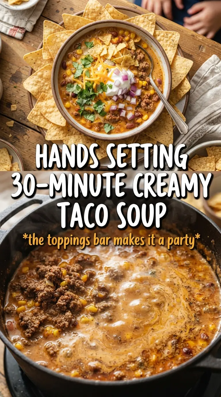 Prepared recipe ready to serve