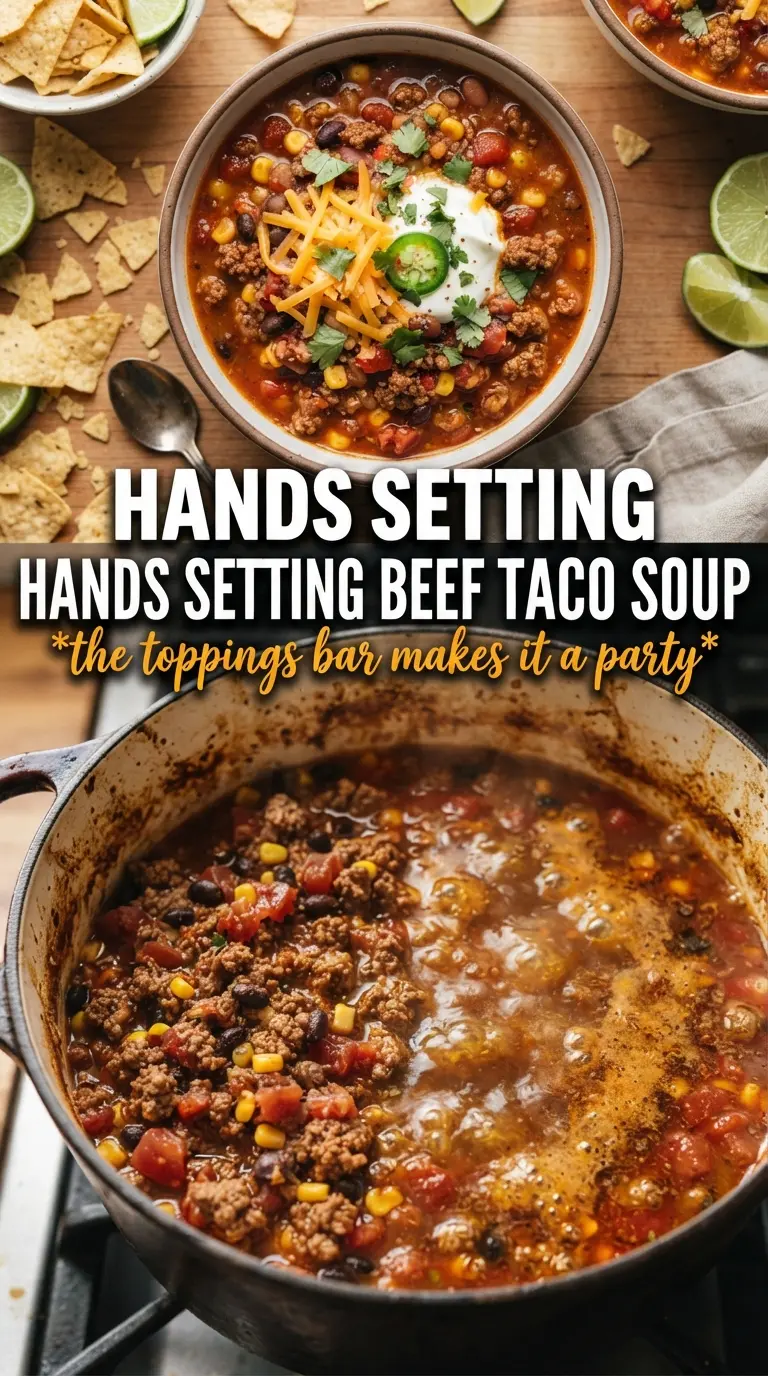 Prepared recipe ready to serve