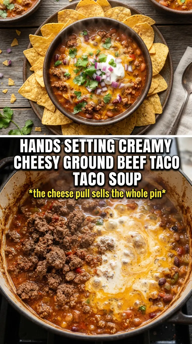 Prepared recipe ready to serve